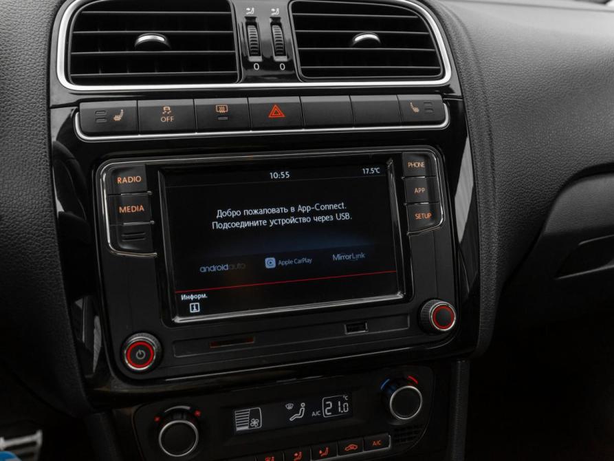 Volkswagen Polo V Рестайлинг Москва  - изображение 16