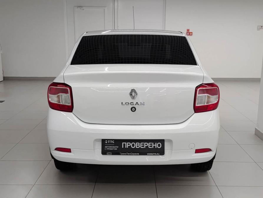 Renault Logan II Рестайлинг Казань  - изображение 7