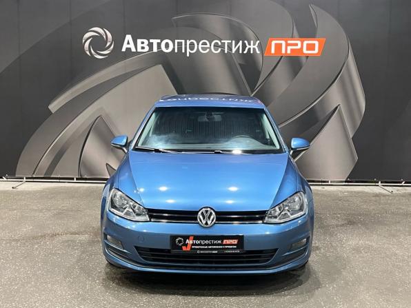 Volkswagen Golf VII с пробегом 2013 года, цена 920 000 рублей, 163639 км, хэтчбек, Автокод Объявления