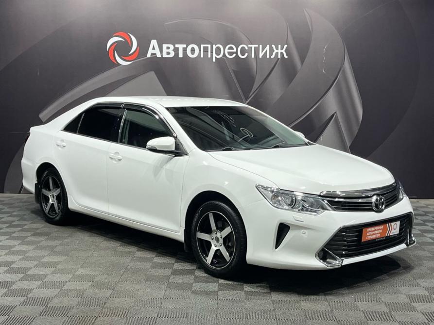 Toyota Camry VII (XV50) Рестайлинг Оренбург  - изображение 3
