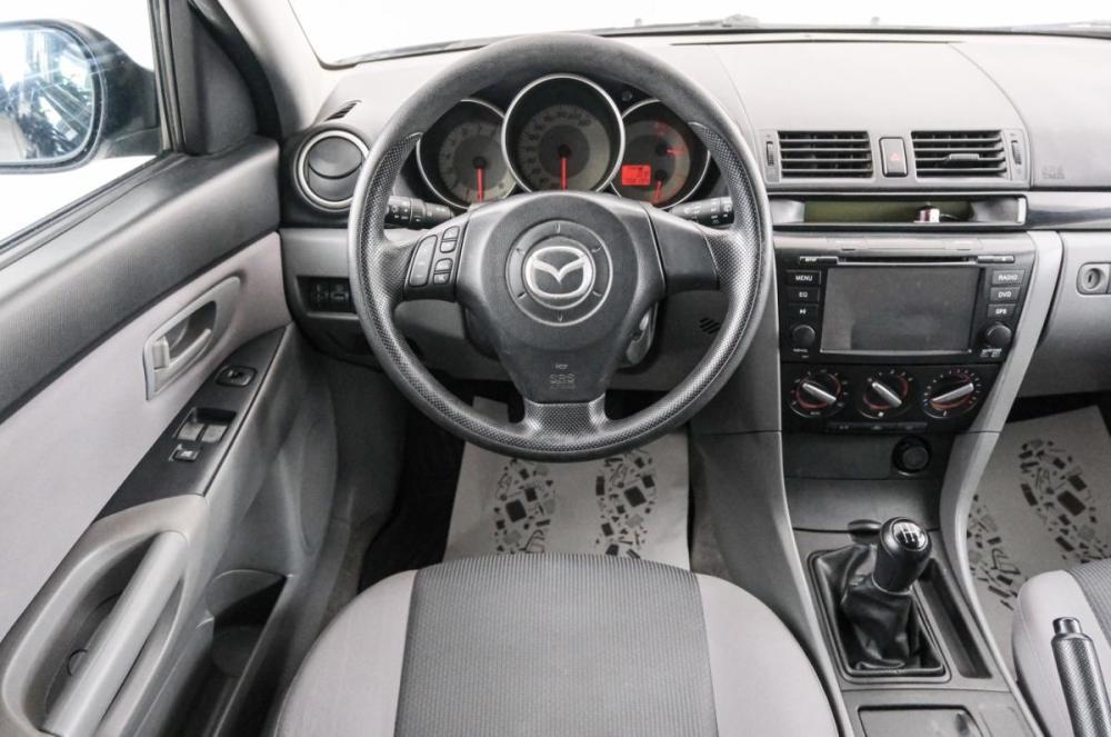 Mazda 3 I (BK) Рестайлинг Красноярск  - изображение 15