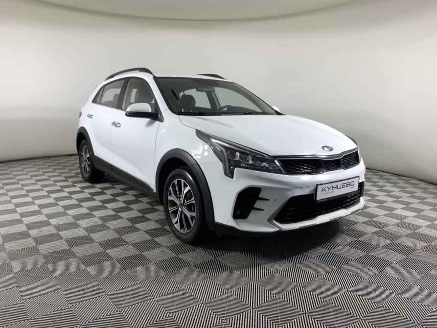 Kia Rio IV Рестайлинг Москва  - изображение 3