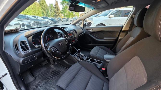 Kia Cerato III Рестайлинг (Classic) с пробегом 2019 года, цена 1 549 000 рублей, 100300 км, седан, Автокод Объявления
