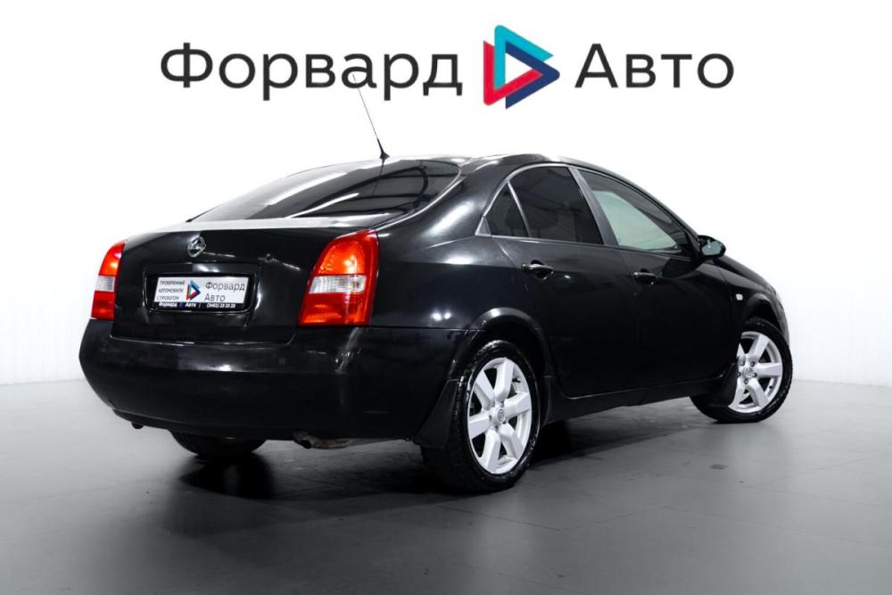 Nissan Primera III (P12) Тюмень  - изображение 8