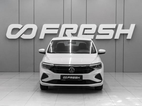 Volkswagen Polo VI с пробегом 2021 года, цена 1 575 000 рублей, 91380 км, лифтбек, Автокод Объявления