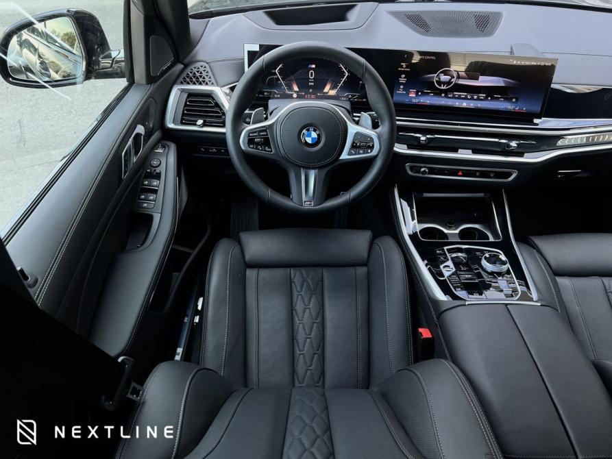 BMW X5 IV (G05/G18) Рестайлинг Самара  - изображение 9