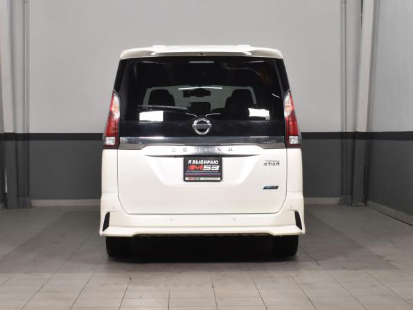 Nissan Serena V (C27) с пробегом 2016 года, цена 1 989 995 рублей, 153211 км, минивэн, Автокод Объявления
