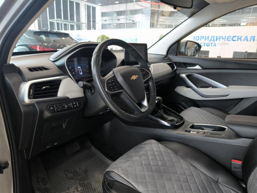Chevrolet Captiva II Казань  - изображение 20