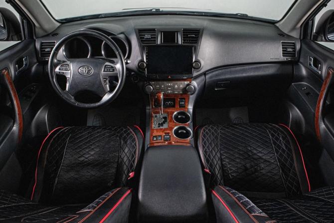 Toyota Highlander II (XU40) Рестайлинг с пробегом 2011 года, цена 1 849 000 рублей, 326998 км, внедорожник, Автокод Объявления