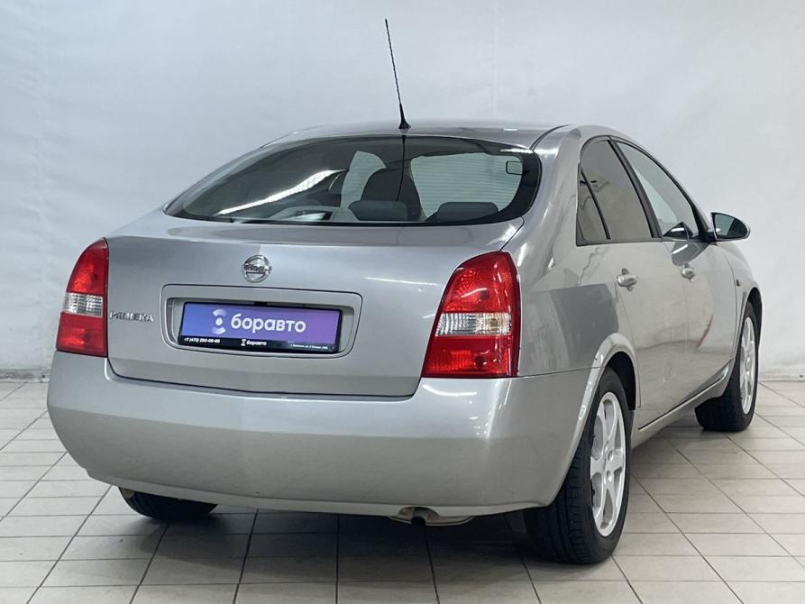 Nissan Primera III (P12) Воронеж  - изображение 4