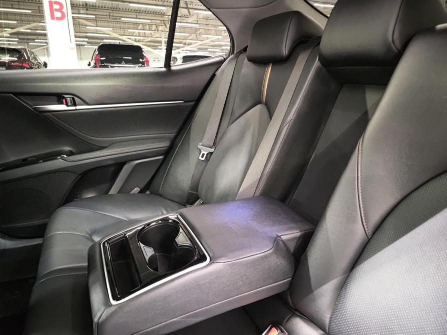 Toyota Camry VIII (XV70) Рестайлинг Казань  - изображение 31