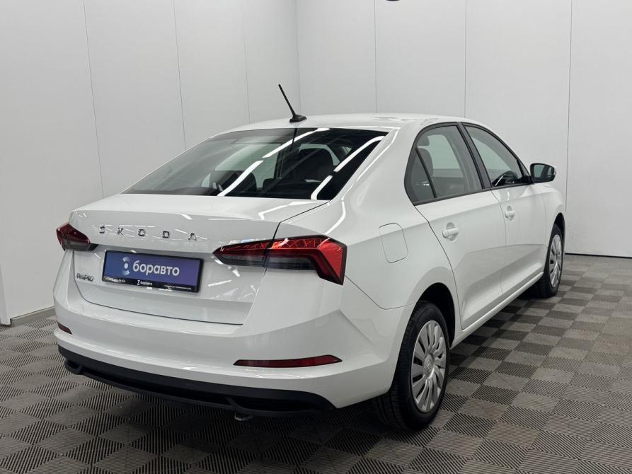 Skoda Rapid II Воронеж  - изображение 5
