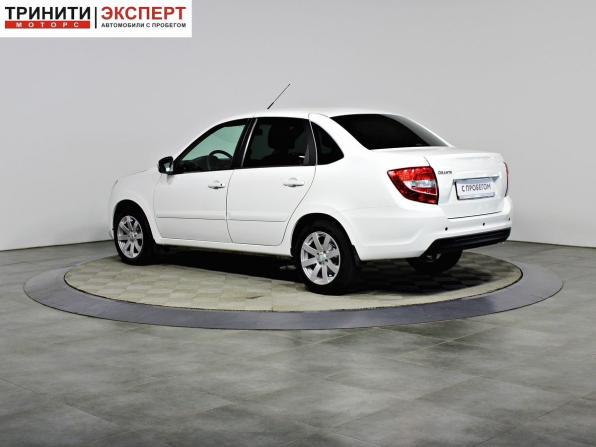 Lada (ВАЗ) Granta I Рестайлинг с пробегом 2018 года, цена 697 000 рублей, 88647 км, седан, Автокод Объявления