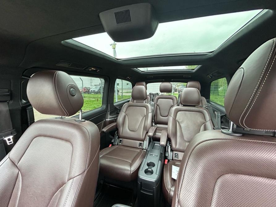 Mercedes-Benz V-Класс III (W447) Москва  - изображение 11