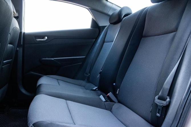 Hyundai Solaris II с пробегом 2018 года, цена 1 299 000 рублей, 138469 км, седан, Автокод Объявления