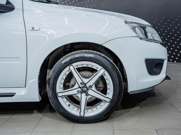 Lada (ВАЗ) Granta I с пробегом 2016 года, цена 497 000 рублей, 75353 км, седан, Автокод Объявления
