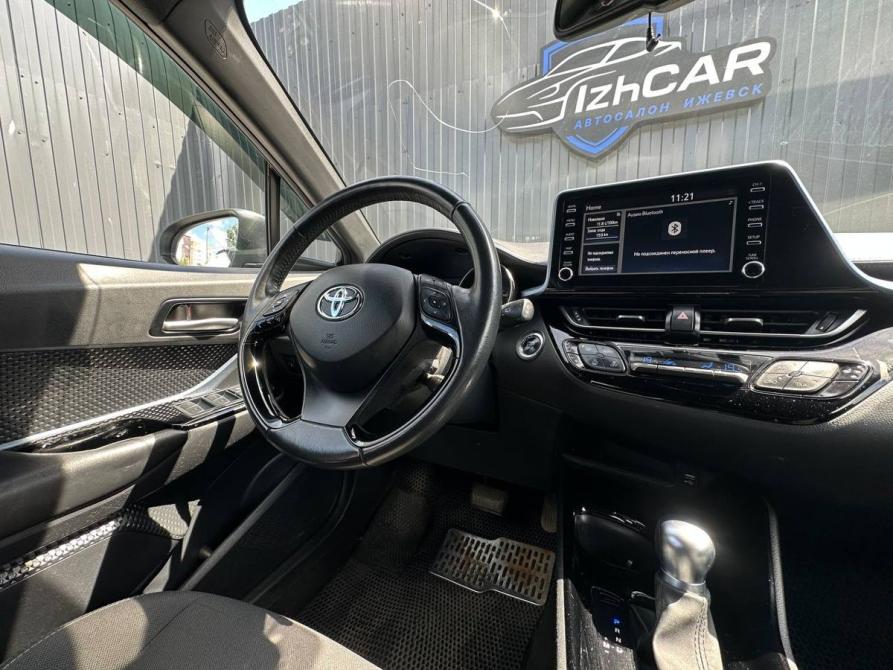 Toyota C-HR I Рестайлинг Ижевск  - изображение 16