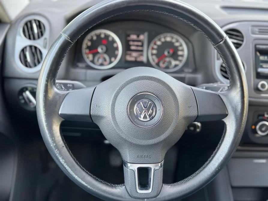 Volkswagen Tiguan I Рестайлинг Екатеринбург  - изображение 11