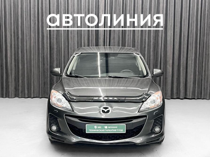 Mazda 3 II (BL) Рестайлинг Красноярск  - изображение 3