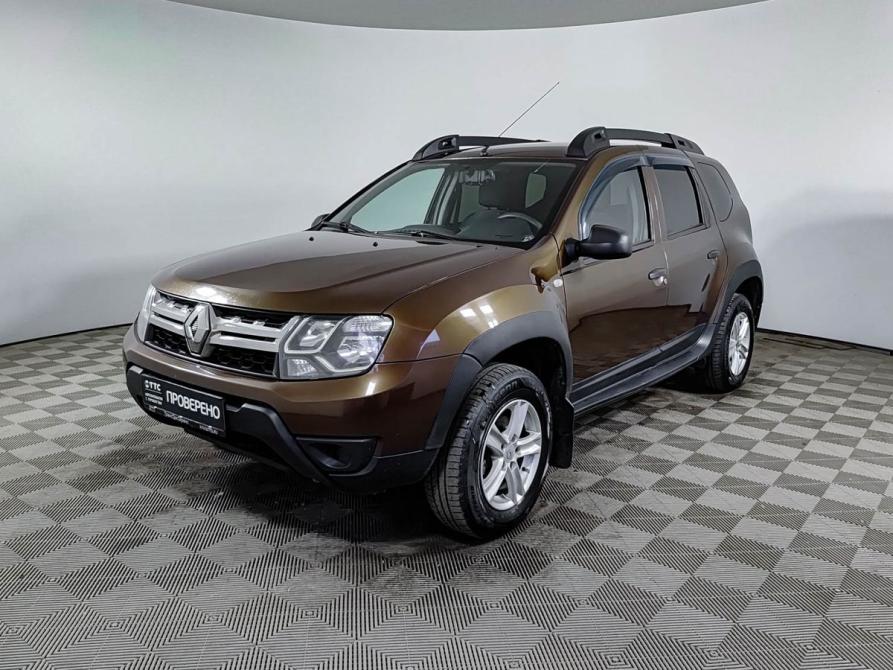 Renault Duster I Рестайлинг Уфа  - изображение 1
