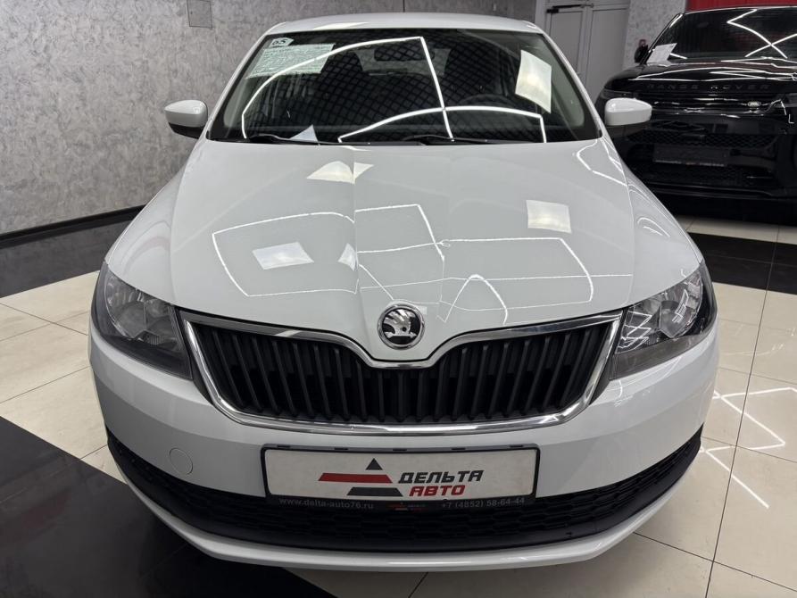 Skoda Rapid I Рестайлинг Ярославль  - изображение 8