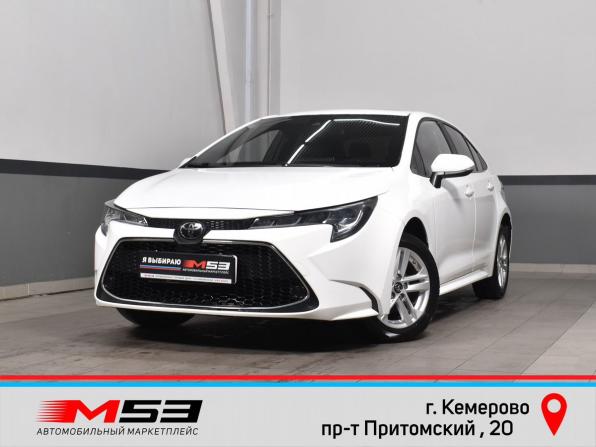Toyota Levin XII (E210) с пробегом 2022 года, цена 1 764 995 рублей, 62383 км, седан, Автокод Объявления