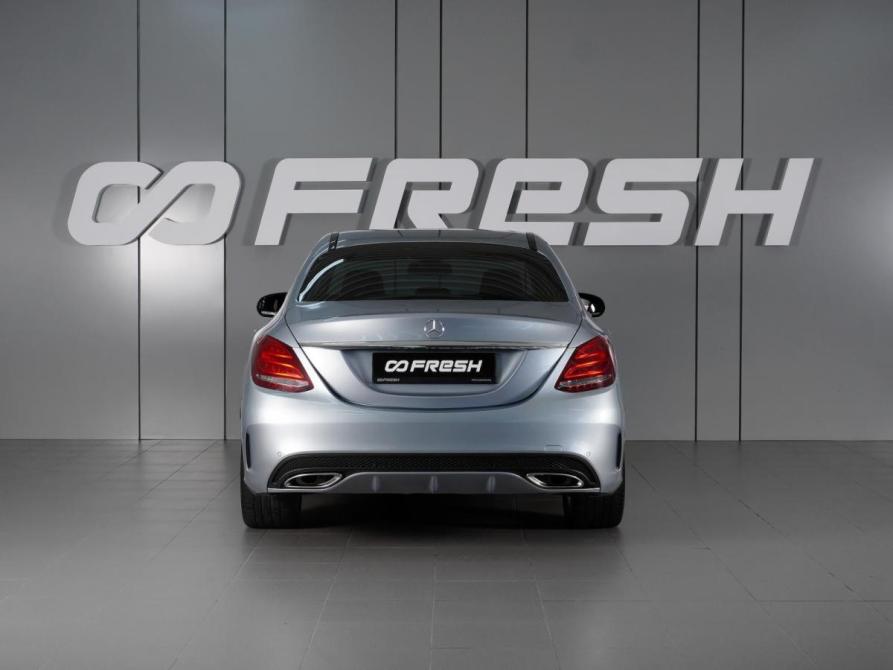 Mercedes-Benz C-Класс IV (W205) Минеральные Воды  - изображение 4