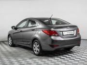 Hyundai Solaris I Рестайлинг Москва  - изображение 20