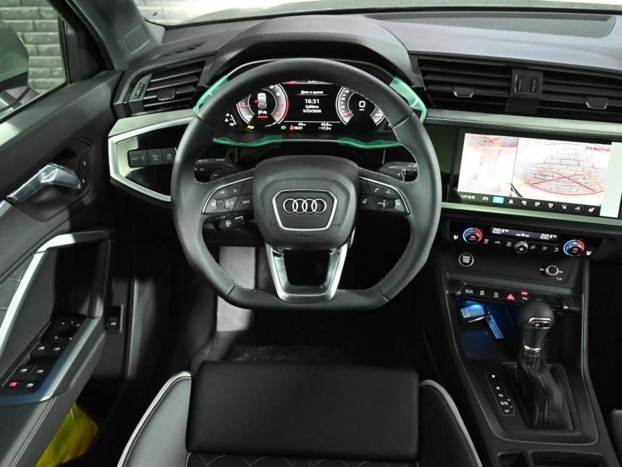 Audi Q3 II (F3) Екатеринбург  - изображение 13