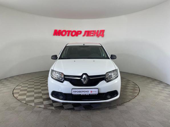 Renault Logan II с пробегом 2016 года, цена 617 000 рублей, 163287 км, седан, Автокод Объявления
