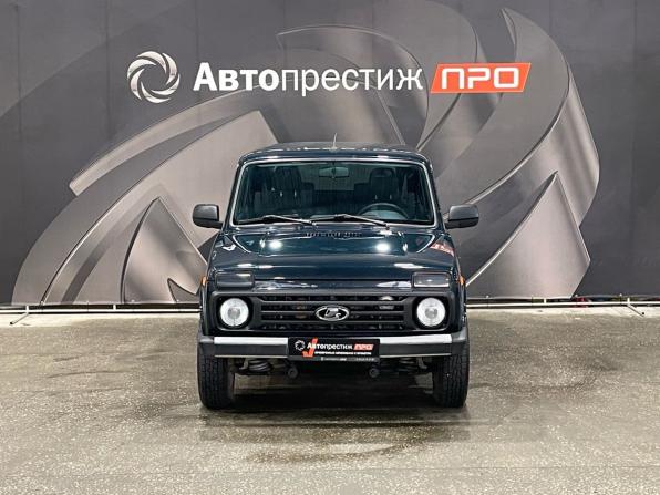 Lada (ВАЗ) Niva Legend с пробегом 2023 года, цена 709 000 рублей, 58618 км, внедорожник, Автокод Объявления