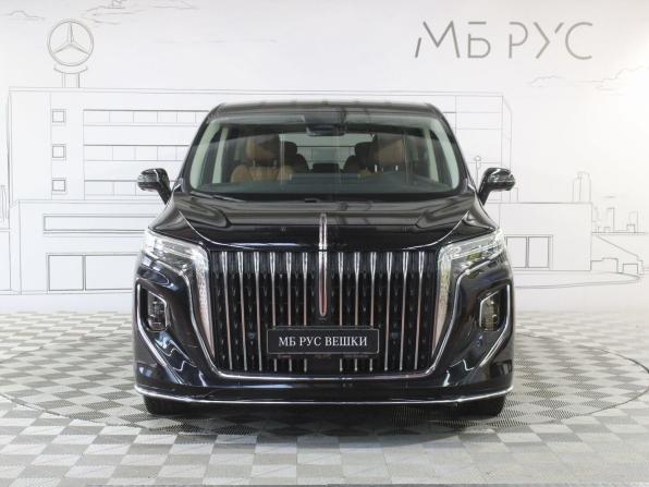 Hongqi HQ9 с пробегом 2022 года, цена 4 398 999 рублей, 15000 км, минивэн, Автокод Объявления