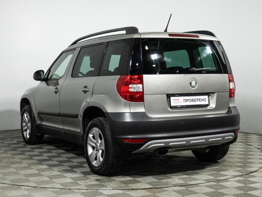Skoda Yeti I Санкт-Петербург  - изображение 8