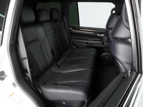 Lexus LX III Рестайлинг 2 с пробегом 2020 года, цена 11 499 000 рублей, 74600 км, внедорожник, Автокод Объявления