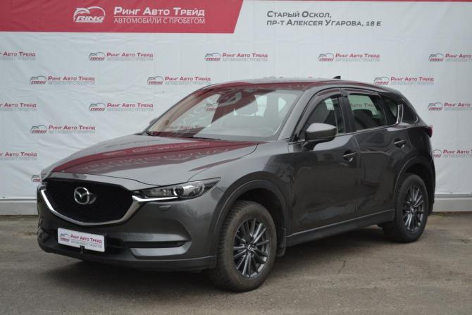 Mazda CX-5 II с пробегом 2019 года, цена 2 650 000 рублей, 107985 км, внедорожник, Автокод Объявления