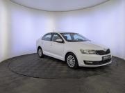Skoda Rapid I Рестайлинг Москва  - изображение 30