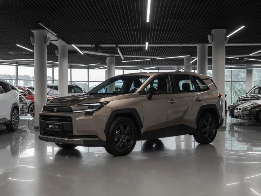 Toyota RAV4 VI (XA60) Москва  - изображение 1
