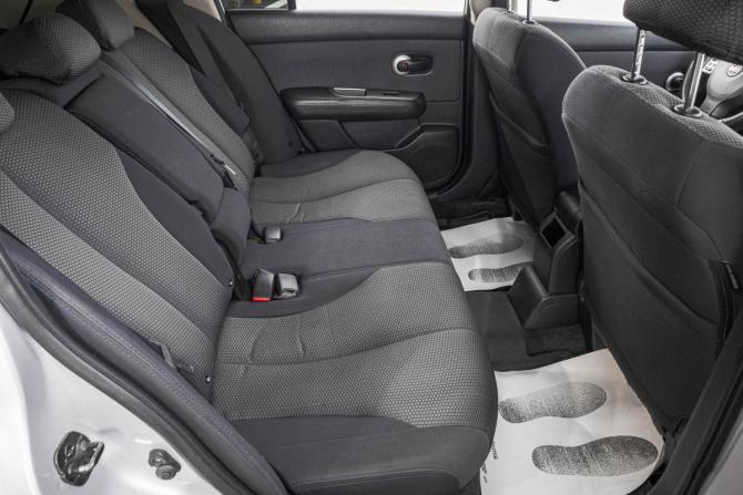 Nissan Tiida I с пробегом 2008 года, цена 749 000 рублей, 260000 км, хэтчбек, Автокод Объявления