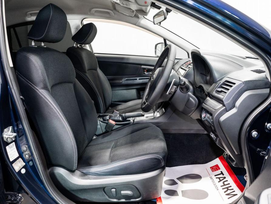 Subaru XV I Чита  - изображение 6