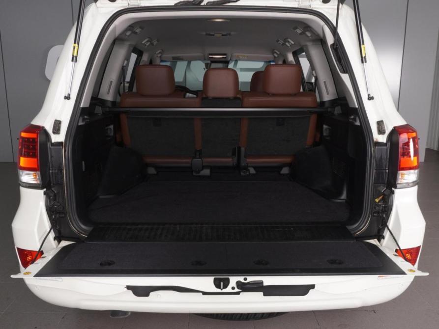 Toyota Land Cruiser 200 Series Рестайлинг 2 Минеральные Воды  - изображение 23