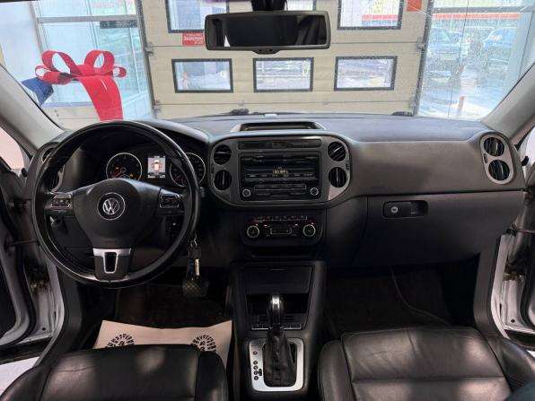Volkswagen Tiguan I Рестайлинг с пробегом 2011 года, цена 1 200 000 рублей, 256453 км, внедорожник, Автокод Объявления