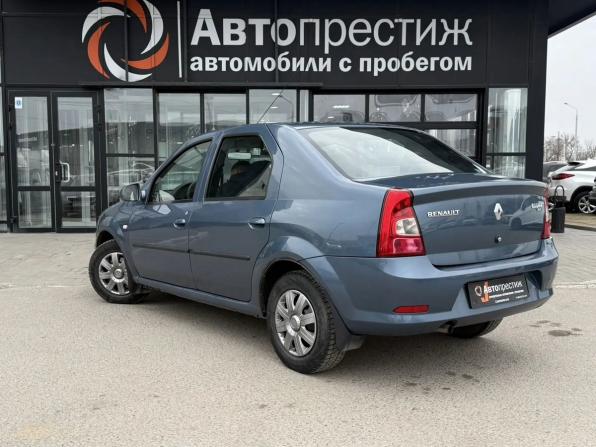 Renault Logan I Рестайлинг с пробегом 2011 года, цена 569 000 рублей, 186197 км, седан, Автокод Объявления