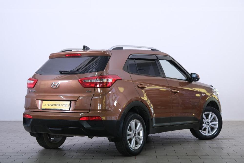 Hyundai Creta I Омск  - изображение 7