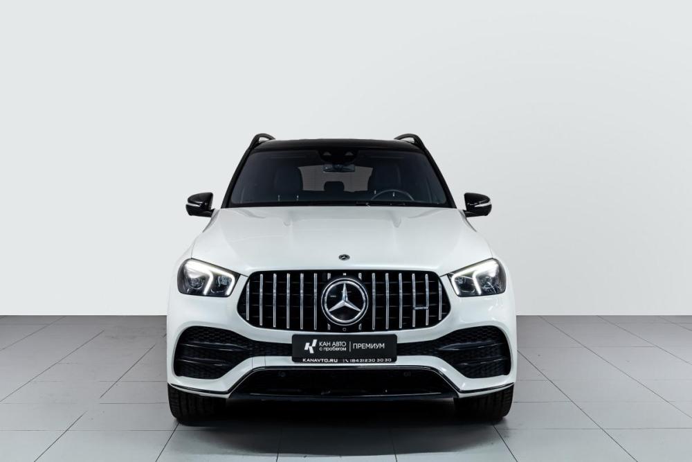 Mercedes-Benz GLE II (V167) Казань  - изображение 2