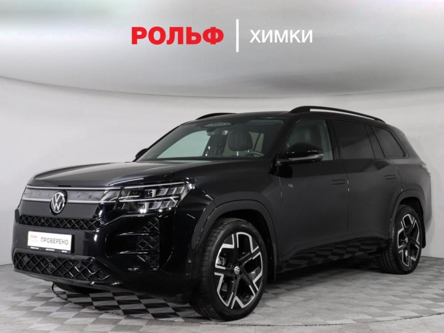 Volkswagen Teramont II (China Market) Химки  - изображение 1