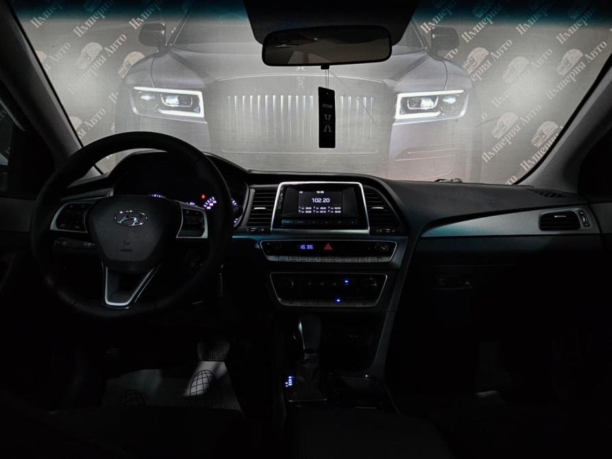 Hyundai Sonata VII (LF) Рестайлинг Краснодар  - изображение 16