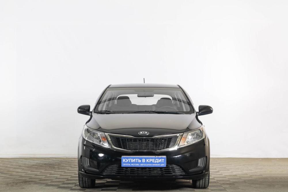 Kia Rio III Тюмень  - изображение 2