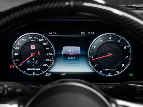 Mercedes-Benz G-Класс AMG II (W463) с пробегом 2021 года, цена 16 950 000 рублей, 23233 км, внедорожник, Автокод Объявления