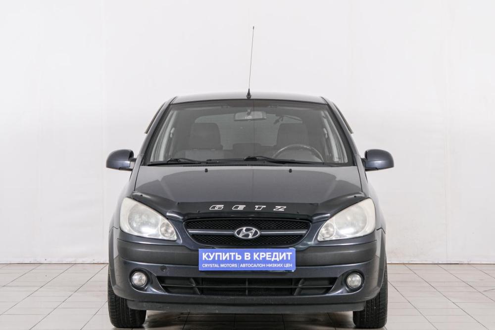 Hyundai Getz I Рестайлинг Красноярск  - изображение 2