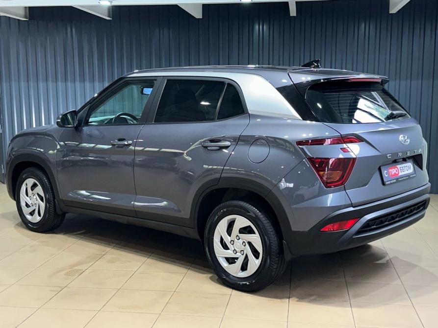 Hyundai Creta II Ростов-на-Дону  - изображение 3